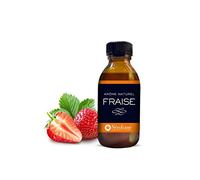 Néroliane Arôme Naturel de Fraise 250 ML (sans Colorant - sans Conservateur)