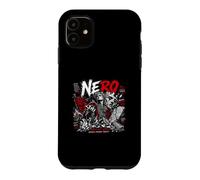 Néron César Claude Empereur Romain SPQR Rome Coque pour iPhone 11