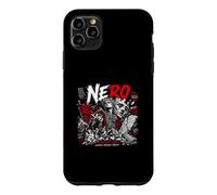 Néron César Claude Empereur Romain SPQR Rome Coque pour iPhone 11 Pro Max