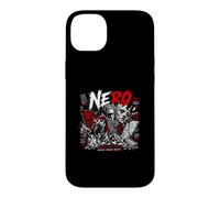 Néron César Claude Empereur Romain SPQR Rome Coque pour iPhone 14 Plus