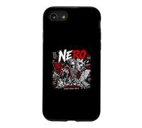 Néron César Claude Empereur Romain SPQR Rome Coque pour iPhone SE (2020) / 7/8