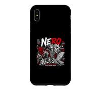 Néron César Claude Empereur Romain SPQR Rome Coque pour iPhone XS Max