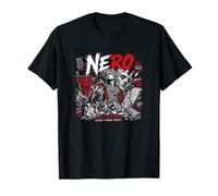 Néron César Claude Empereur Romain SPQR Rome T-Shirt