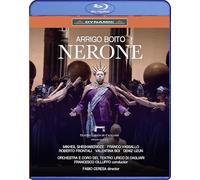 Boito : Nerone – Fabio Ceresa – Blu-ray – Dynamic