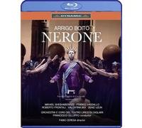 Boito : Nerone – Fabio Ceresa – Blu-ray – Dynamic