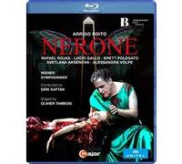Arrigo Boito : Nerone. Rojas, Gallo, Polegato, Aksenova, Volpe, Kaftan, Tambosi. [Blu-Ray]