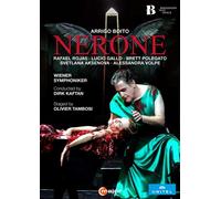 Nerone Bregenz Bregence 2021 DVD DVD