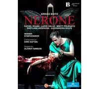 Arrigo Boito – Nerone – C Major Entertainment