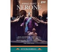 Nerone – Boito – Fabio Ceresa – DVD