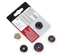 Nerrad outils Nt047158p Roue de coupe de rechange Cuivre Nt2015/2022/2028, Noir