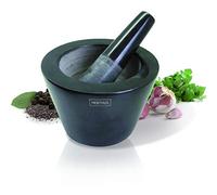 Nerthus FIH 070 Mortier de marbre Robuste et Facile à Nettoyer