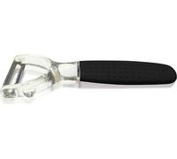 NERTHUS FIH 091 - Peeler "Y" de acier inoxydable idéal pour éplucher les pommes de terre, les fruits d'une manière sûre et pratique.
