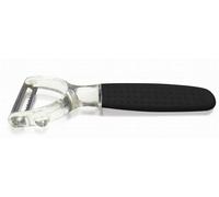 Nerthus FIH 091 Y Peeler. Peeler with double blade for right or left handed. Sof