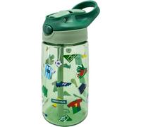 NERTHUS FIH 1344, Bouteille pour enfants réutilisable sans BPA, Bec pliable, Ergonomique, Résistante, Durable, Légère