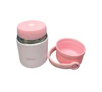 Nerthus FIH 1464 thermos alimentaire 650 ml acier inoxydable double paroi idéal pour travail repas et soupes