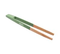 Nerthus FIH 1586 pinces bambou avec aimant ustensile cuisine durable sûr pour antiadhésif