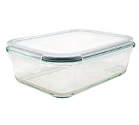Nerthus FIH 298 récipient hermétique en verre 270 ml, transparent