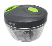 Nerthus Fih 326 Moulin À Légumes, Mini Moulin À Légumes Manuel, Fruits, Carottes, Oignons, Viande Et Mélangeur, Broyeur À Corde