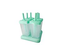 Nerthus FIH 434 moules glaces plastique 6 unités avec support