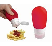 Nerthus FIH 454 distributeur sauces silicone flexible dosage