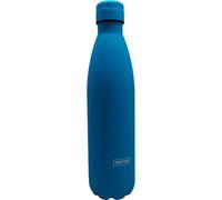 Nerthus FIH 607 Bouteille à double paroi pour le chaud et le froid Orange Design of Acier inoxydable 750 ml BPA-free of, fermeture hermétique, 18/8