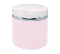 NERTHUS Fih 752 Bouteille Chaude en Acier Inoxydable 18/8 pour Fille Rose Massif Capacité 700 ML