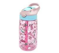 NERTHUS FIH 917 Licornes Biberon réutilisable sans BPA pour enfants Bec repliable Licornes, ergonomique, robuste, durable, léger.