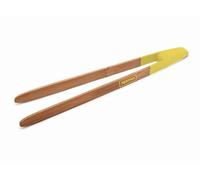 NERTHUS Pinces de Cuisine Vin Bouquet Bambou