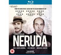Neruda (Blu-ray) Alfredo Castro Alejandro Goic Marcelo Alonso Antonia Zegers