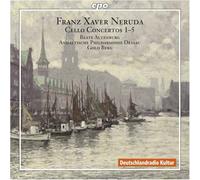 Neruda, F.X. - Cello Concertos 1-5 [Import]