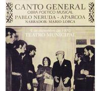 Neruda, Pablo / Aparcoa - Canto Général