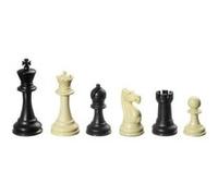 NERVA, 95 MM, PIÈCES D'ÉCHECS, PLASTIQUE, PLOMBÉ G