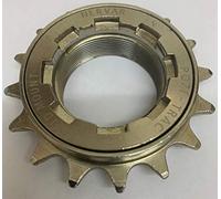 Nervar Heavy Duty 16t 1/8 Freewheel Roue Libre Robuste Mixte, Argenté, Taille Unique