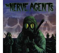 Nerve Agents – Nerve Agents EP – Revelation