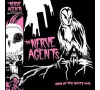 NERVE AGENTS, THE - Days of The White Owl: Deluxe Edition (Green Vinyl) [Import]