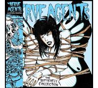 The Nerve Agents – The Butterfly Collection – Vinyle (Édition Deluxe, Eco-Mix Blue)