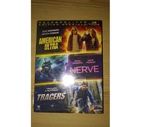 Nerve + American Ultra + Tracers