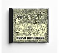 Nerve Butcherer - Cd Album