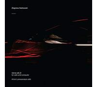 Nerve Cell_0 (for Cello and Computer)