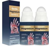 Nervifree Rouleau à bille pour soulager la douleur nerveuse, lisse et réparatrice, soulagement de la neuropathie à action rapide pour pieds, jambes, mains et dos, 50 ml (2)