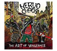 Nervochaos - Art of Vengeance-CD+DVD [Import]