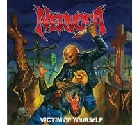 Nervosa – Victim of Yourself – CD neuf