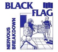 Nervous Breakdown [EP] by Black Flag [CD] NEUF