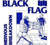 Nervous Breakdown [EP] by Black Flag [VINYL] NEUF