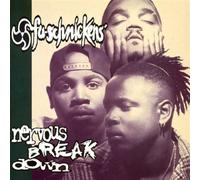 Nervous Breakdown Vinyle