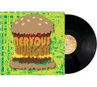 Nervous Burger - Pain Thrillers [Vinyl LP]