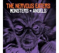 Nervous Eaters – Monsters + Angels – CD – Membran