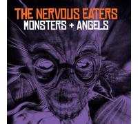 Nervous Eaters – Monsters + Angels – CD – Membran