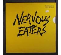 NERVOUS EATERS - nervous eaters LP