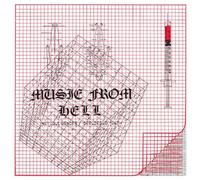 Nervous Gender - Music From Hell [Compact Discs]